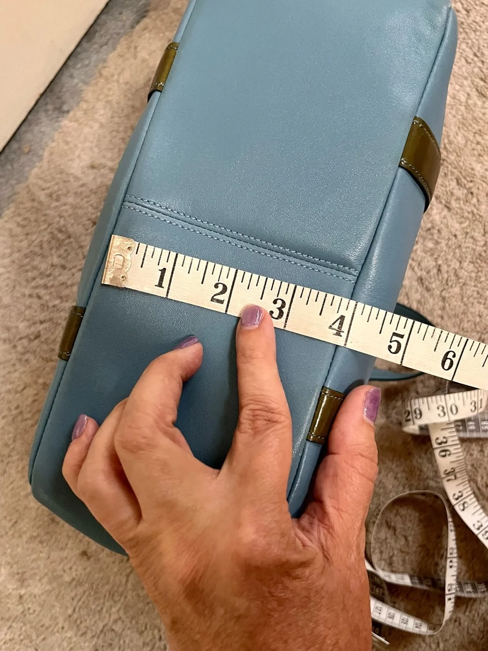 Coach Tote Bag - Picture 15 of 16